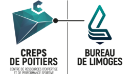 Logo CREPS Poitiers Bureau de Limoges