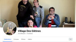 Village des Gâtines Fondation John Bost Bellac