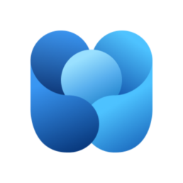 Logo Viva Engage réseau social Microsoft