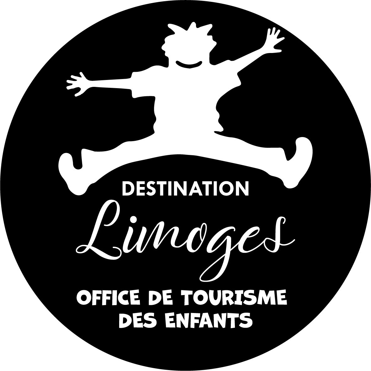 Logo office de tourisme des enfants