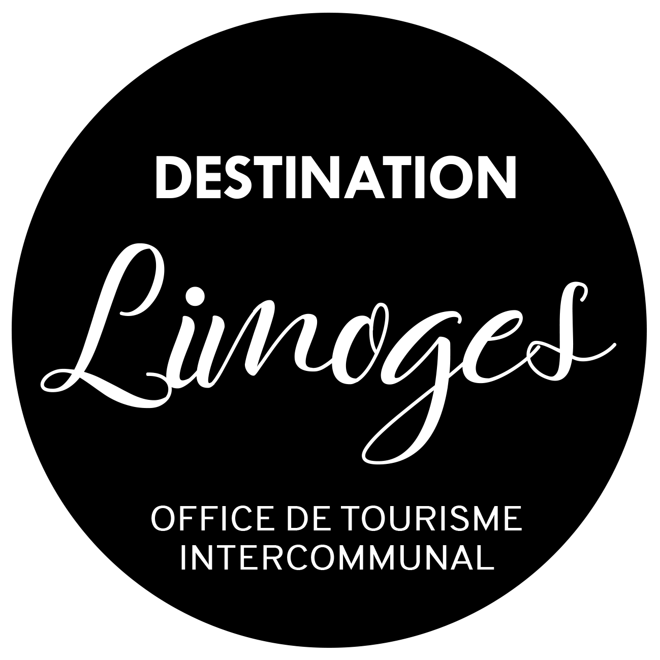 Destination Limoges logo