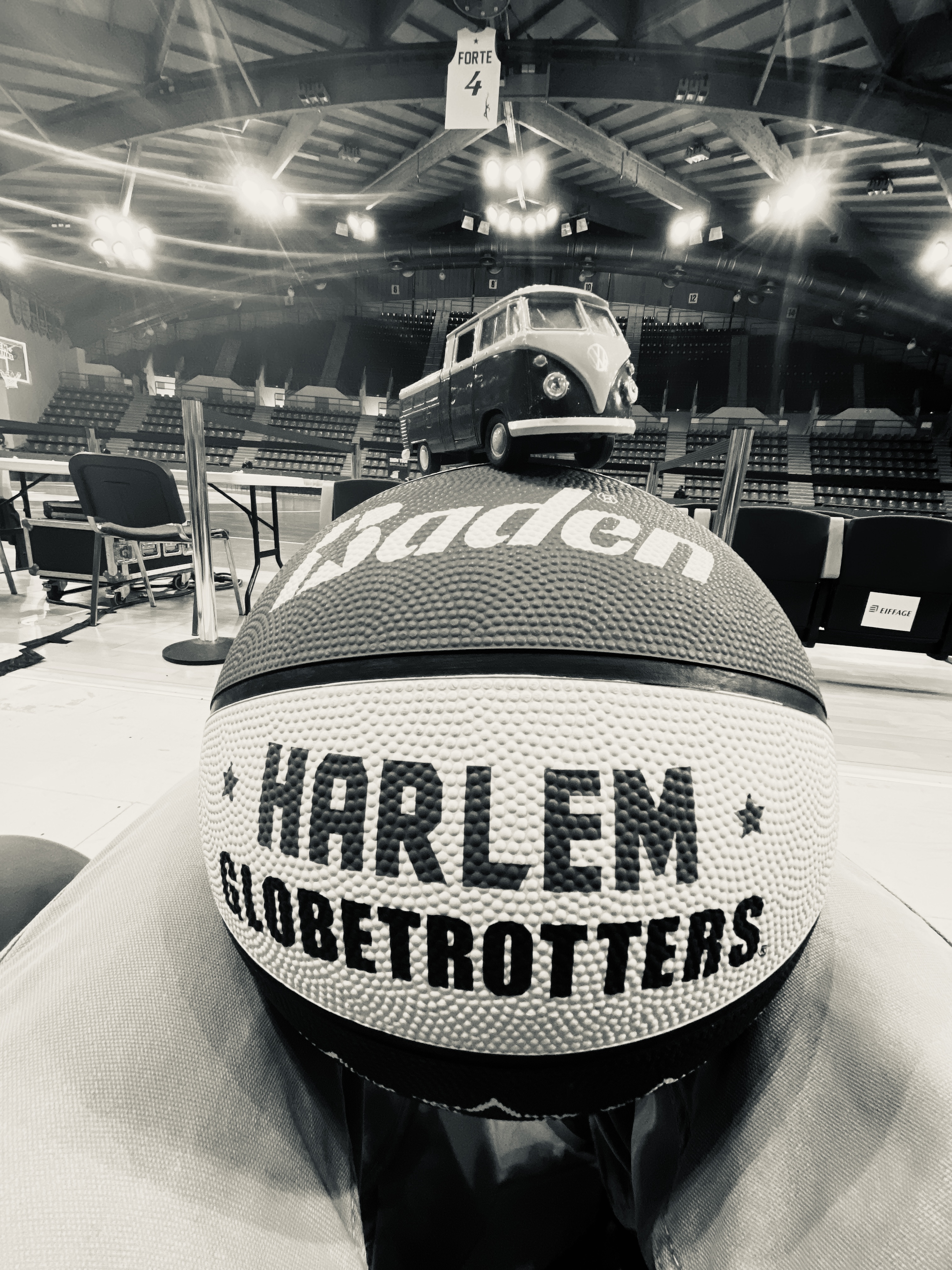 HARLEM GLOBETROTTERS LIMOGES