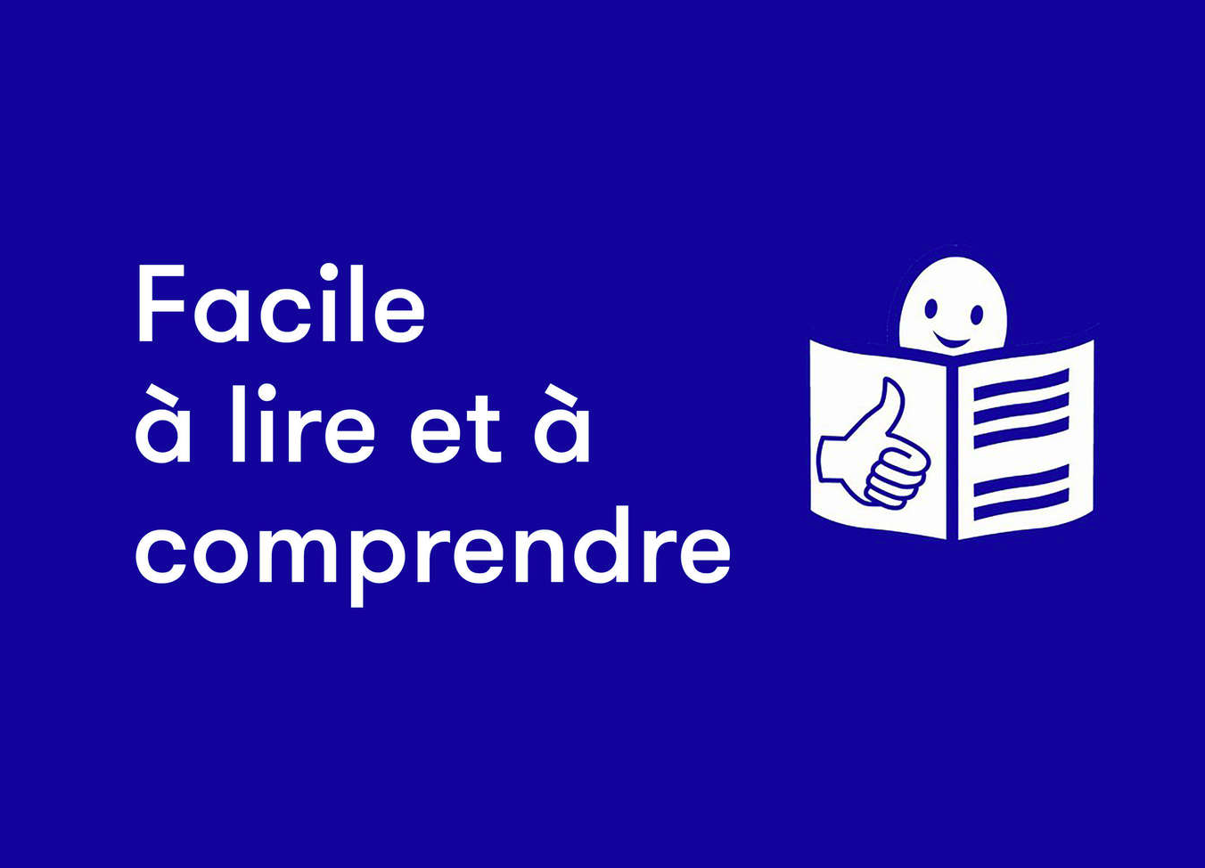 FALC Facile à lire et à comprendre - Agence La belle Verte